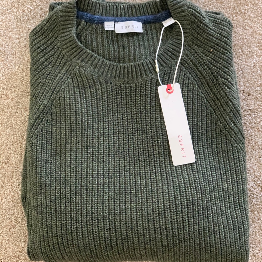 Esprit Knit Sweater